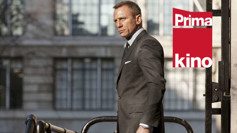 Skyfall Prima kino